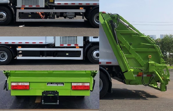 ������DZA5091ZYSFCEV��ȼ�ϵ��ѹ��ʽ������