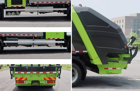 ������ZBH5121ZYSEQFCEV��ȼ�ϵ��ѹ��ʽ������