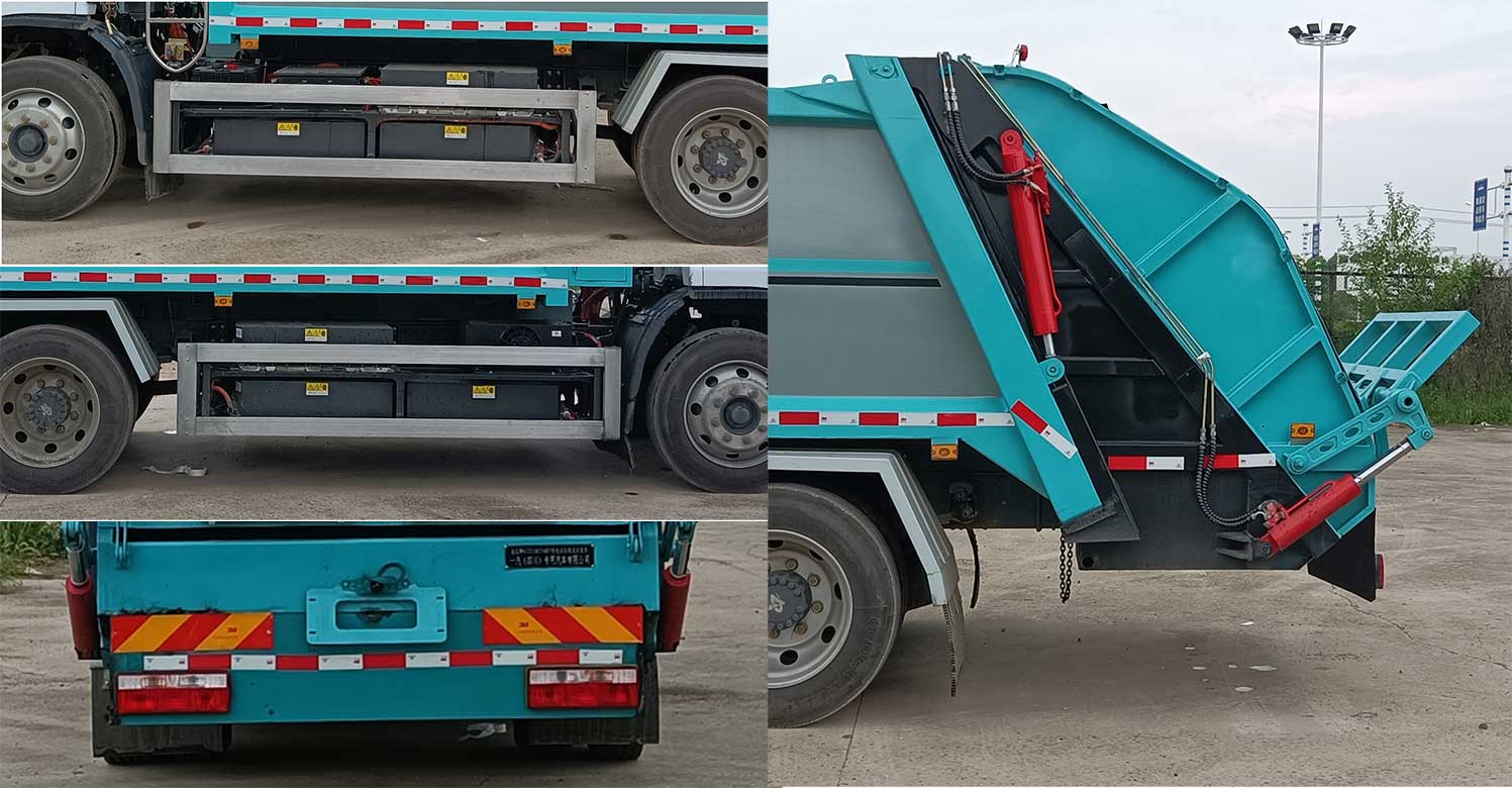 Զ����SCZ5120ZYSBEV�ʹ��綯ѹ��ʽ������