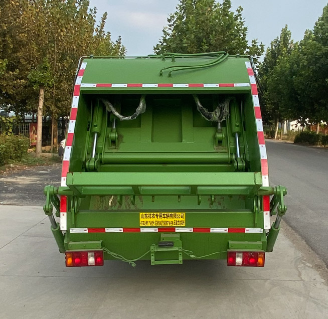 ��ũ����SGW5040ZYSKM6��ѹ��ʽ������