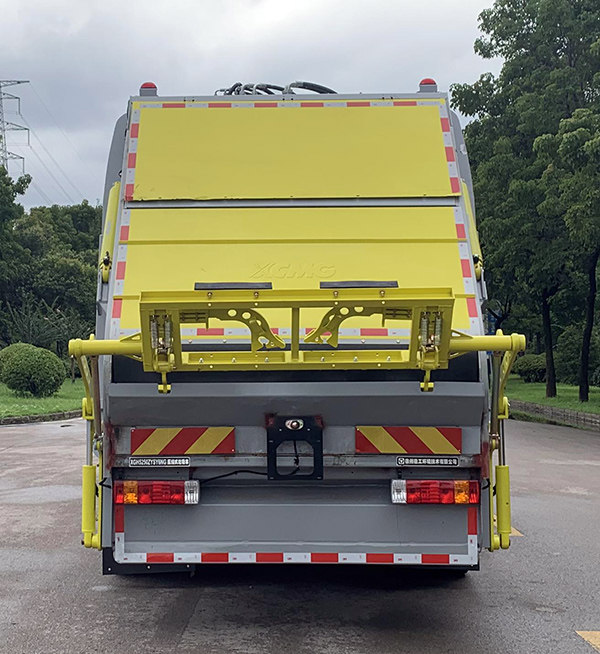 �칤��XGH5250ZYSY6NG��ѹ��ʽ������