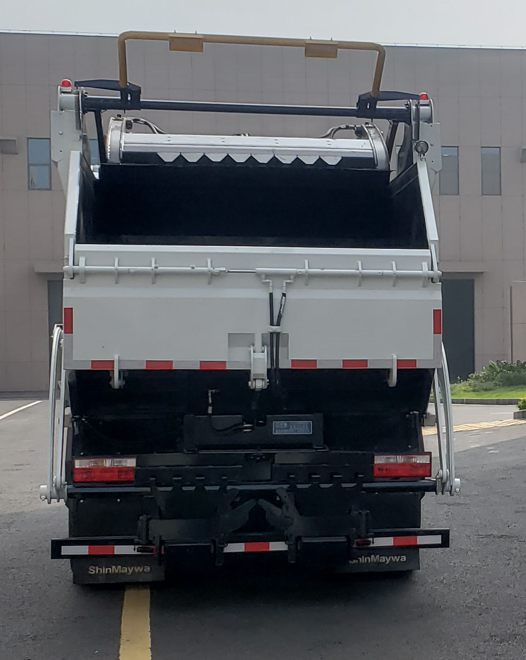 ɽ����JHA5123ZYSEQC6��ѹ��ʽ������