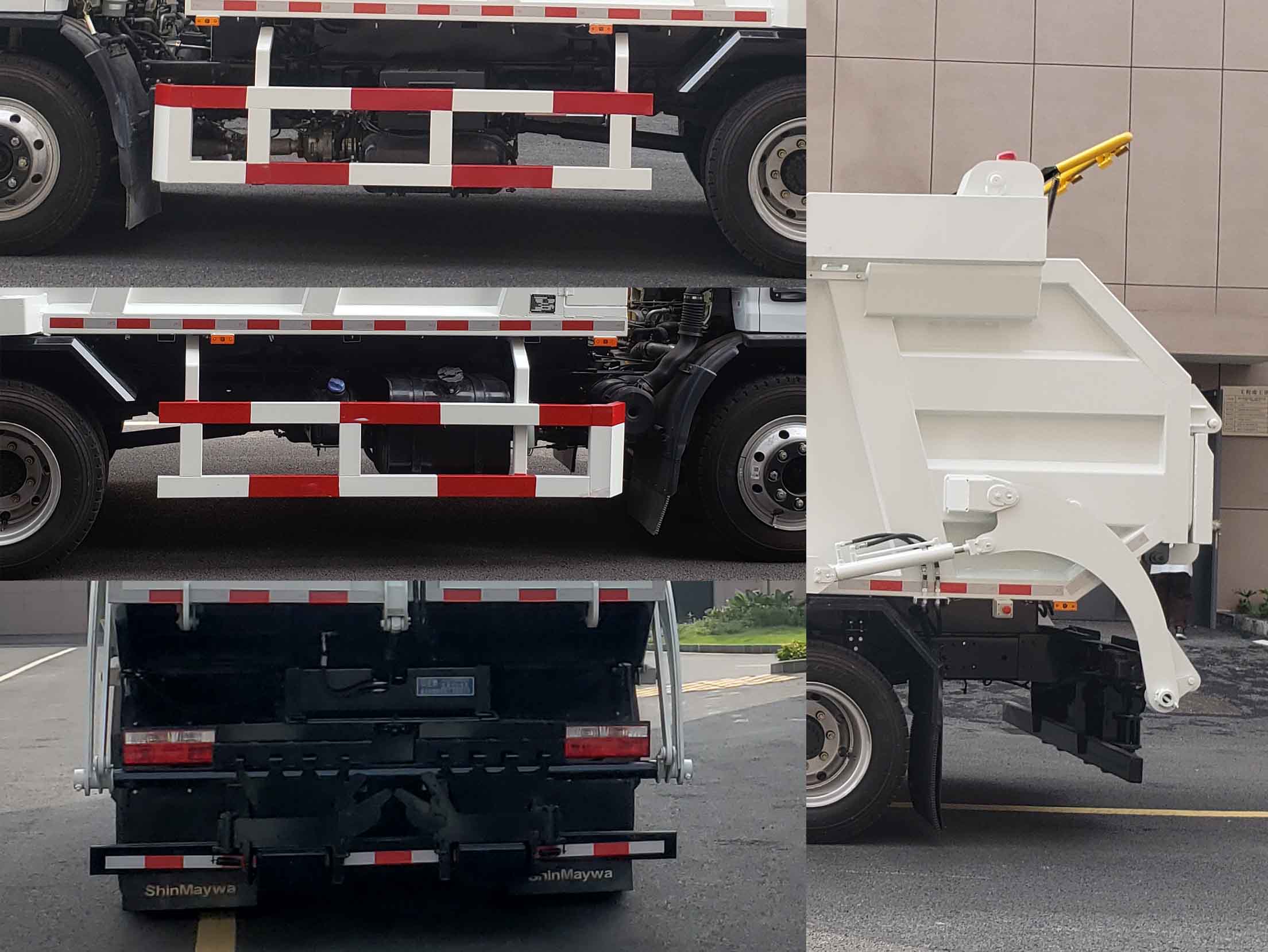 ɽ����JHA5123ZYSEQC6��ѹ��ʽ������