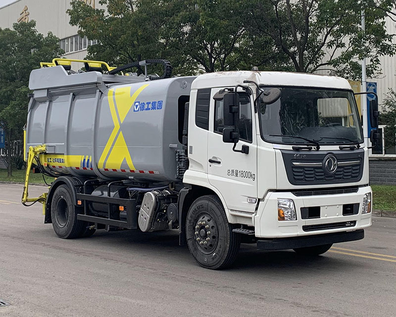 �칤��XGH5187ZYSD6��ѹ��ʽ������