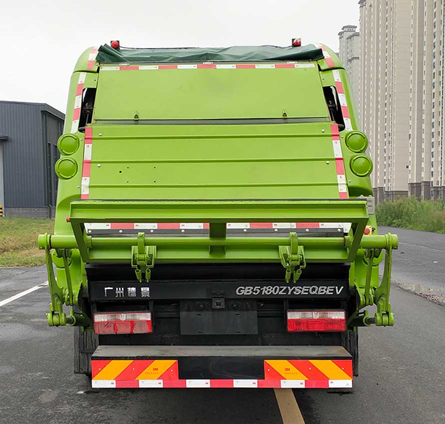 �����GB5180ZYSEQBEV�ʹ��綯ѹ��ʽ������