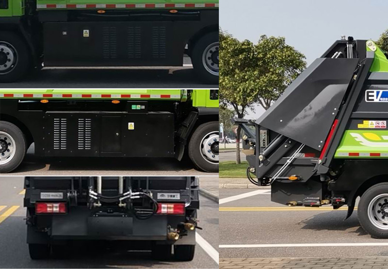 ��ͨ��YTZ5102ZYSD1BEV�ʹ��綯ѹ��ʽ������