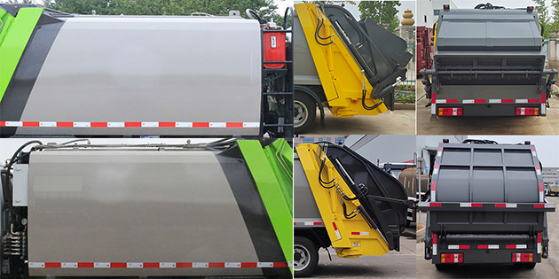 ��������CLW5040ZYS6KL��ѹ��ʽ������