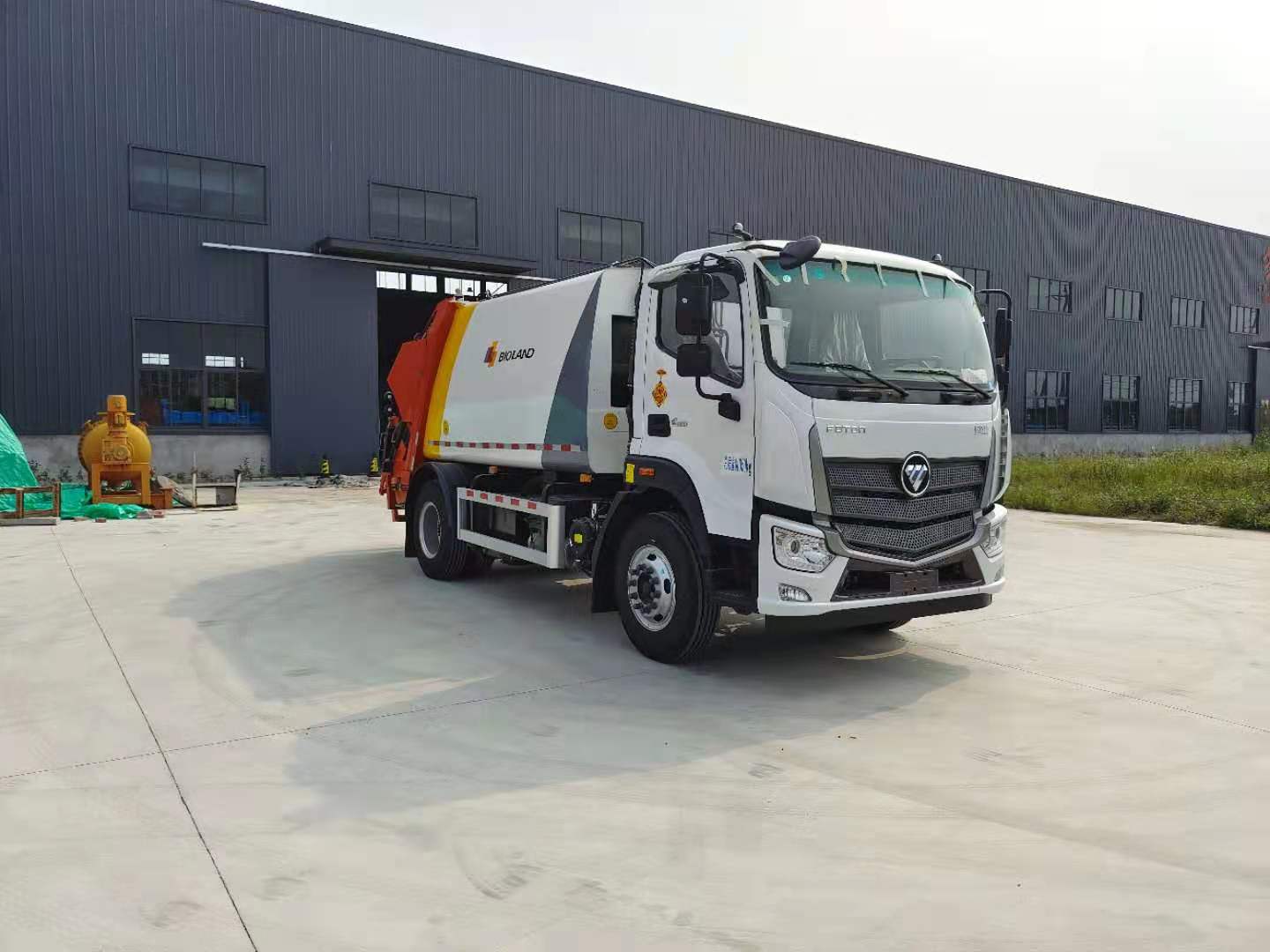 ���������DZH5140ZYSBJE6��ѹ��ʽ������