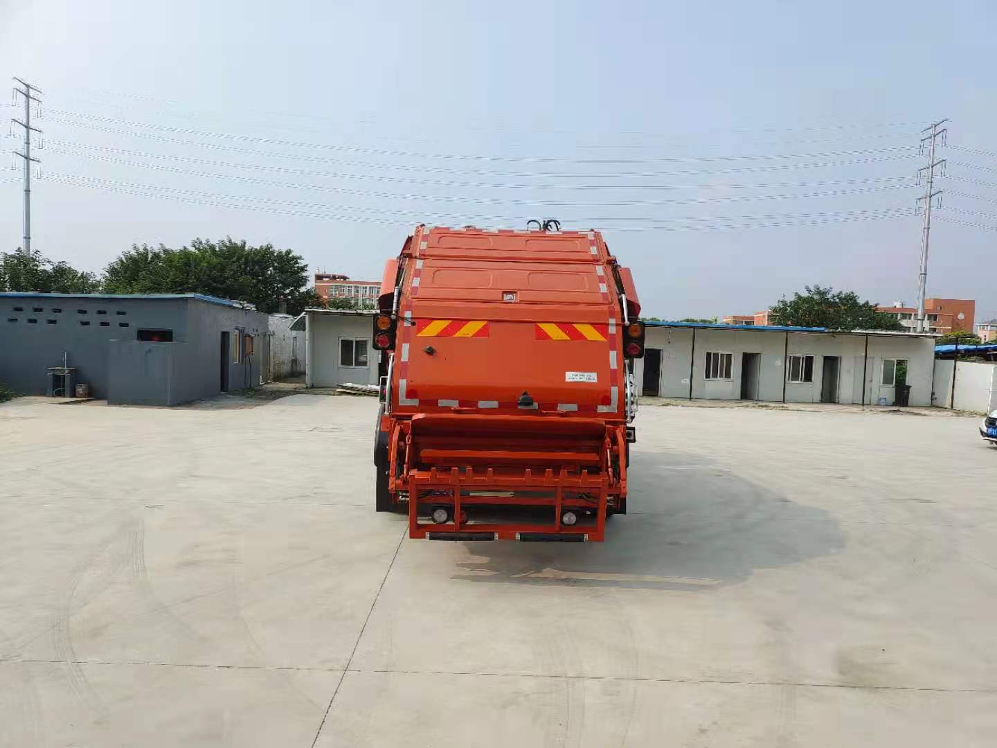 ���������DZH5140ZYSBJE6��ѹ��ʽ������