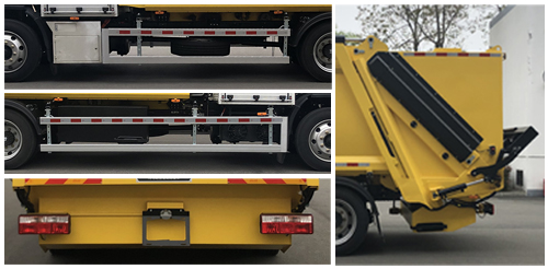 ������HWJ5121ZYSEQBEV�ʹ��綯ѹ��ʽ������