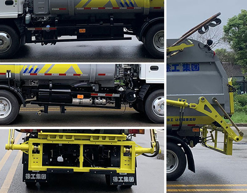 �칤��XGH5072ZYSQ6��ѹ��ʽ������