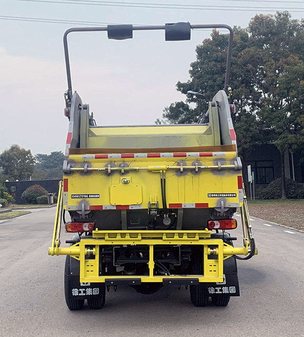 �칤��XGH5081ZYSY6NG��ѹ��ʽ������