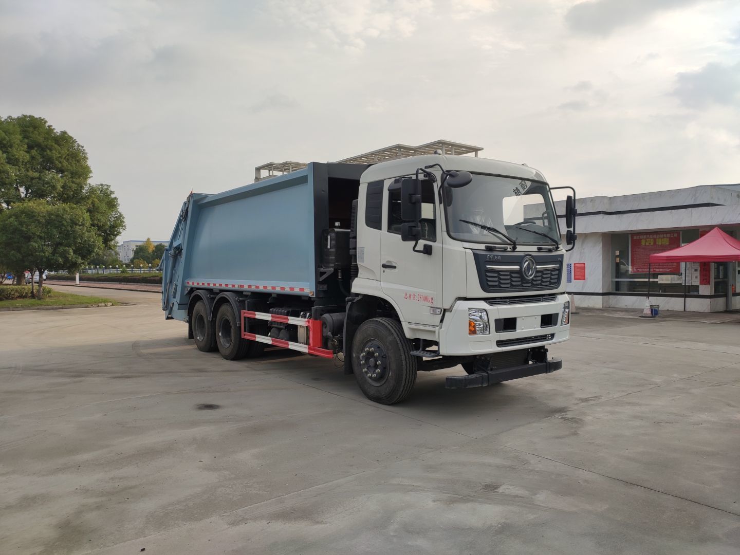 ������DFZ5250ZYSB6��ѹ��ʽ������