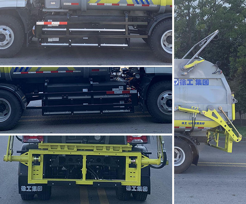 �칤��XGH5101ZYSSBEV�ʹ��綯ѹ��ʽ������