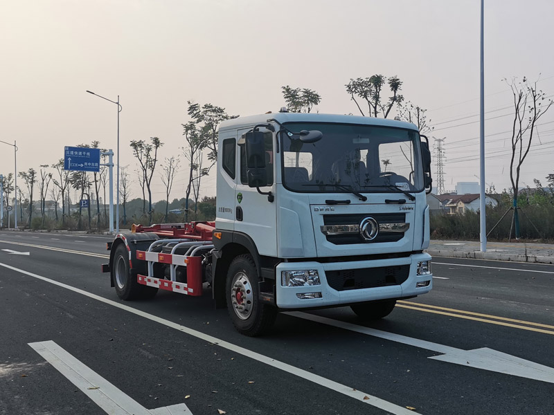 瑭桥牌TQH5181ZXXDFE6型车厢可卸式垃圾车