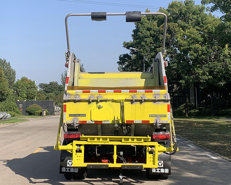 �칤��XGH5091ZYSD6NG��ѹ��ʽ������