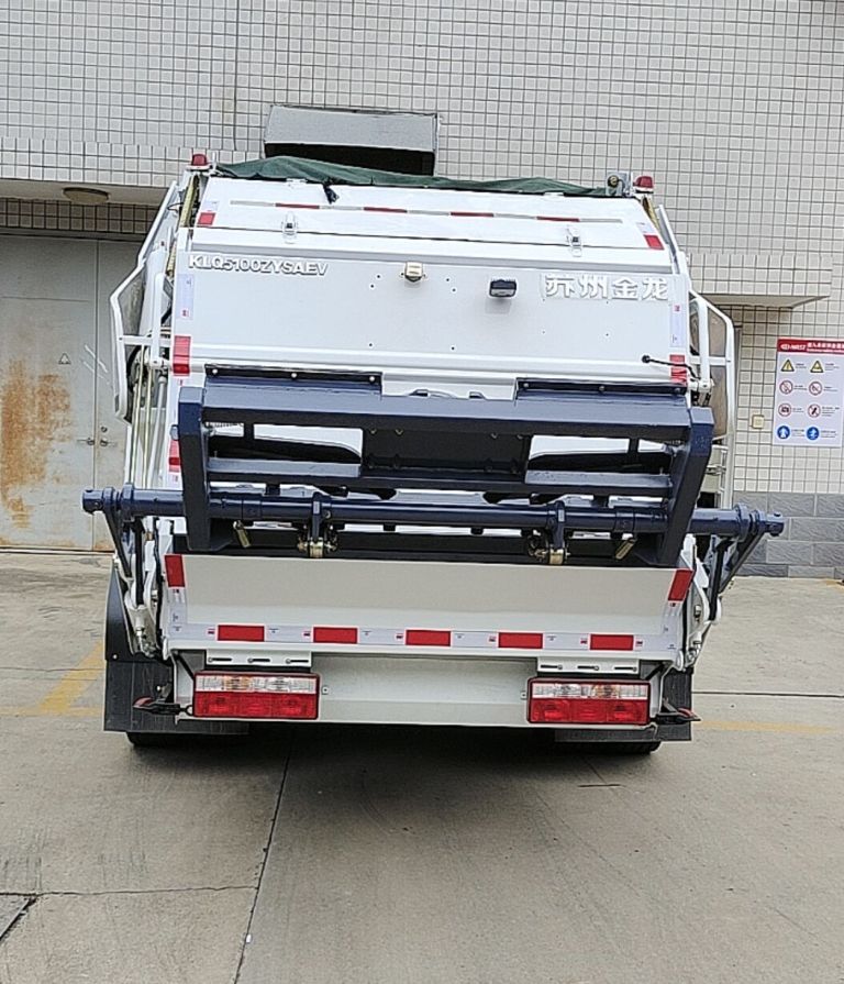 ������KLQ5100ZYSAEV�ʹ��綯ѹ��ʽ������