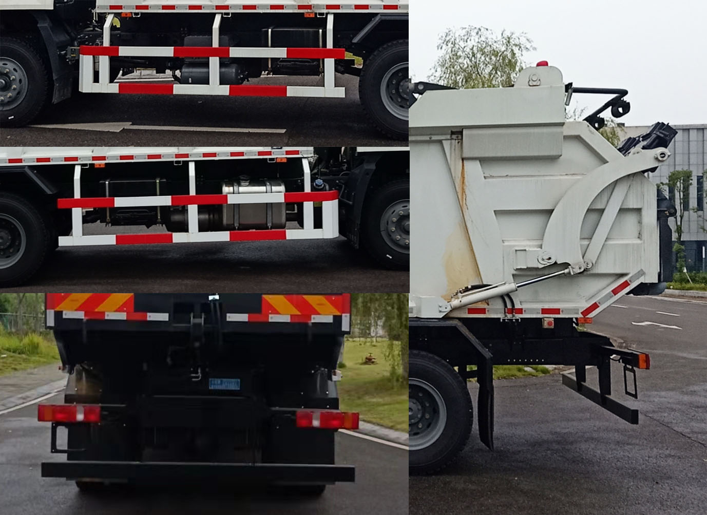 ɽ����JHA5185ZYSZZC6��ѹ��ʽ������