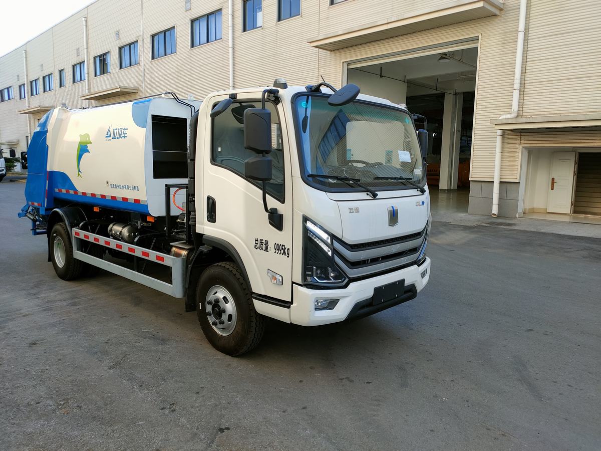 ������CGJ5104ZYSDNSHEV�Ͳ��ʽ��϶���ѹ��ʽ������