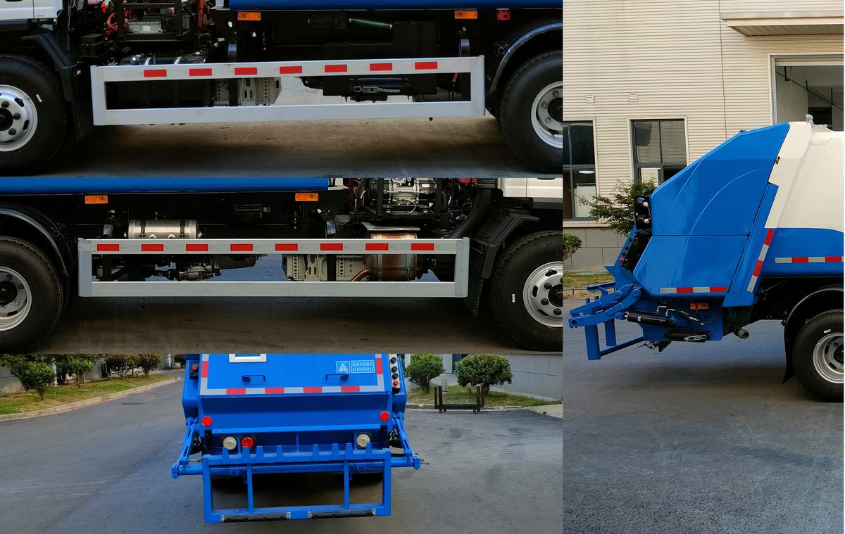 ������CGJ5104ZYSDNSHEV�Ͳ��ʽ��϶���ѹ��ʽ������