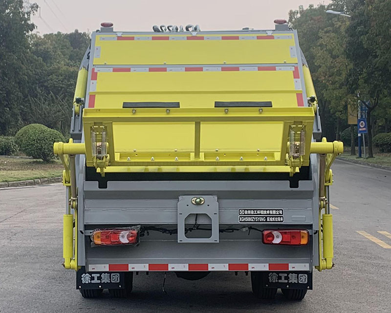 �칤��XGH5080ZYSY6NG��ѹ��ʽ������