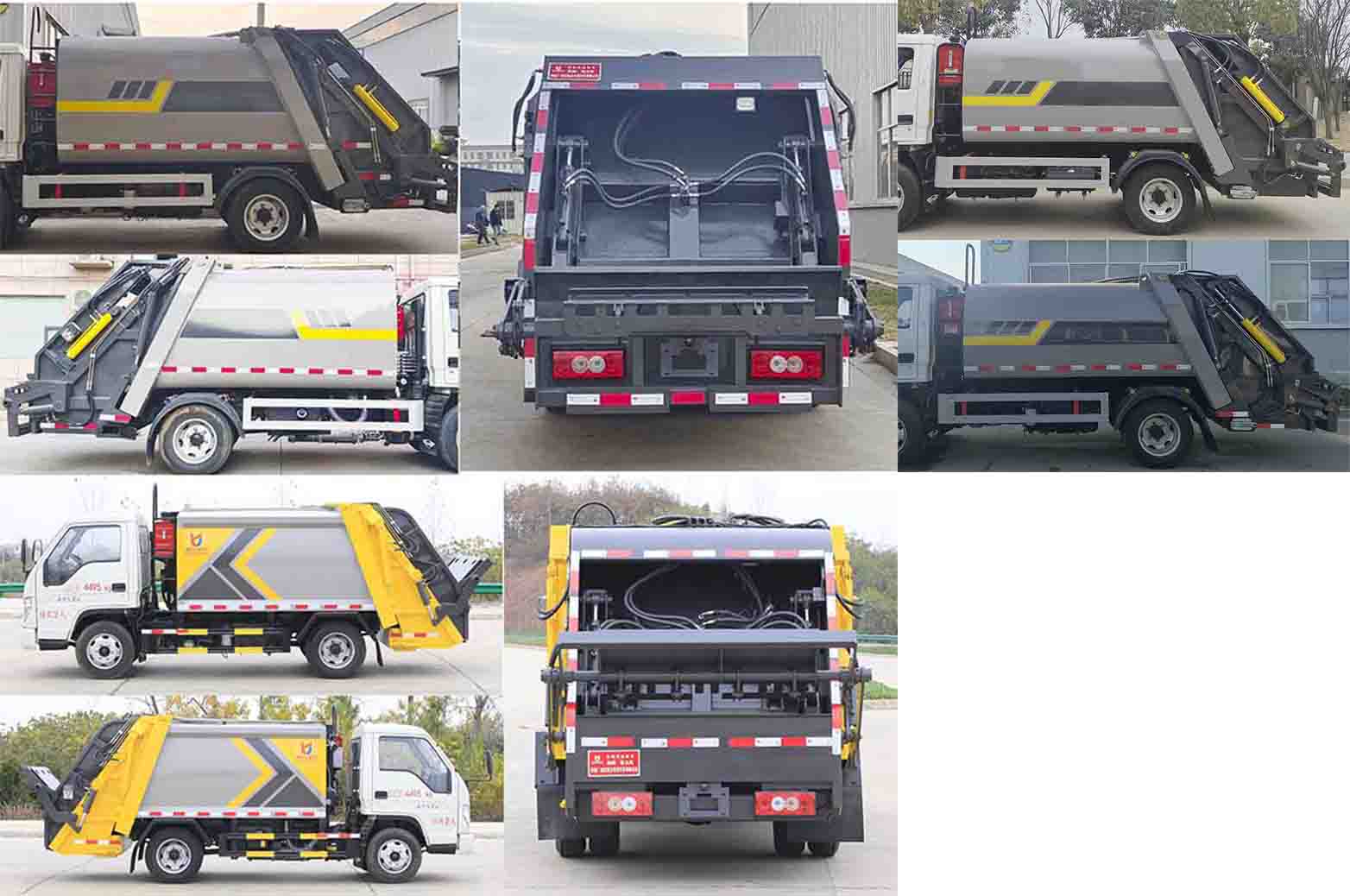 KLF5040ZYSB6ѹʽ