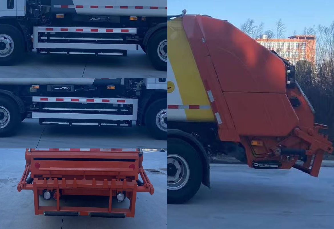 ���������DZH5100ZYSSHBEV�ʹ��綯ѹ��ʽ������