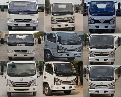 ������EQ5075ZYSS6��ѹ��ʽ������