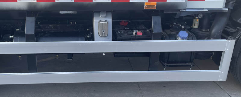 ������EQ5075ZYSS6��ѹ��ʽ������