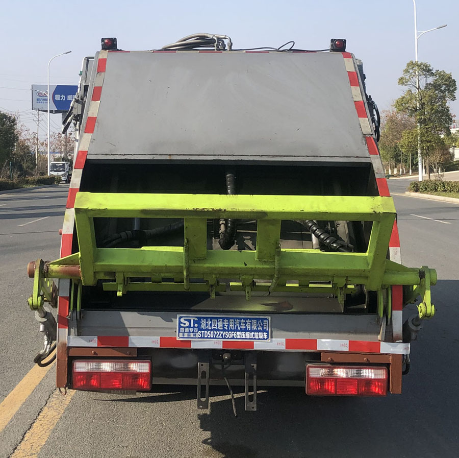 �����STD5072ZYSGF6��ѹ��ʽ������