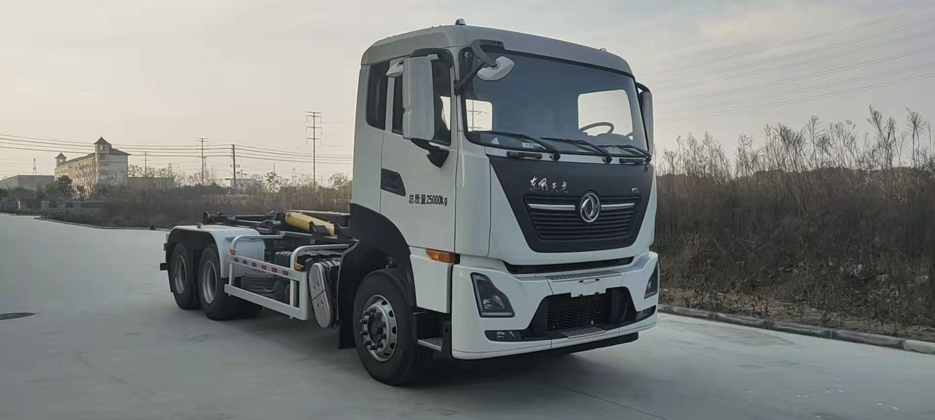 ���������DZH5250ZXXDFE6�ͳ����жʽ������