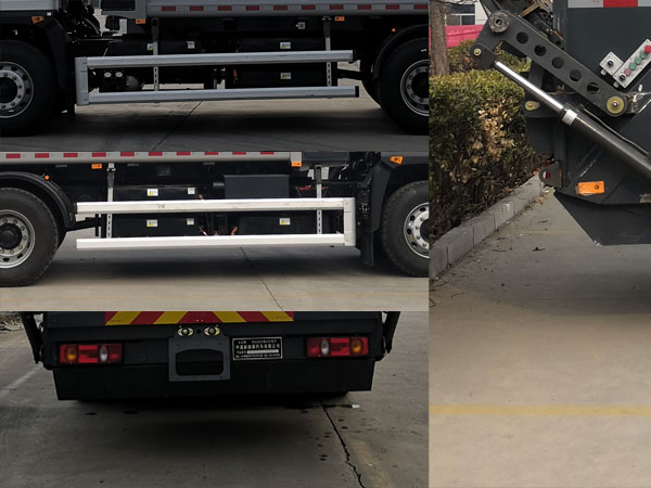 ������ZTQ5180ZYSE2M45BEV�ʹ��綯ѹ��ʽ������