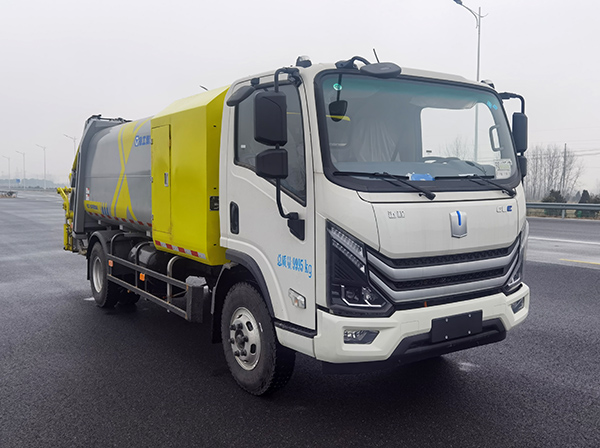 �칤��XGH5100ZYSYBEV�ʹ��綯ѹ��ʽ������