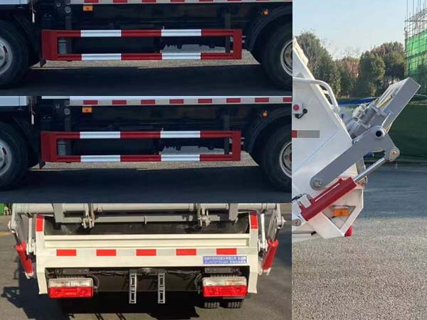 �ֽ���JLL5070ZYSEQE6��ѹ��ʽ������