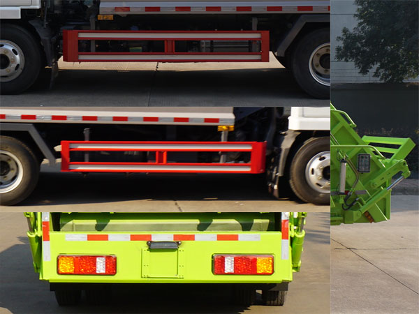 �н���XZL5077ZYS6��ѹ��ʽ������