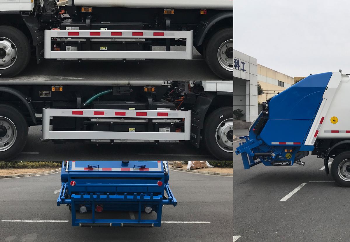 ������CGJ5087ZYSSHBEV�ʹ��綯ѹ��ʽ������