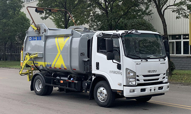 �칤��XGH5082ZYSQ6��ѹ��ʽ������