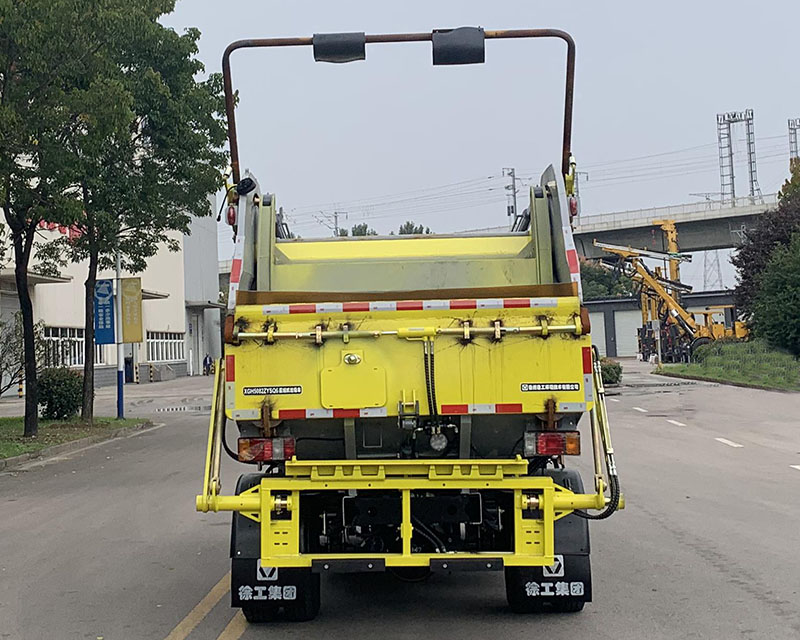 �칤��XGH5082ZYSQ6��ѹ��ʽ������