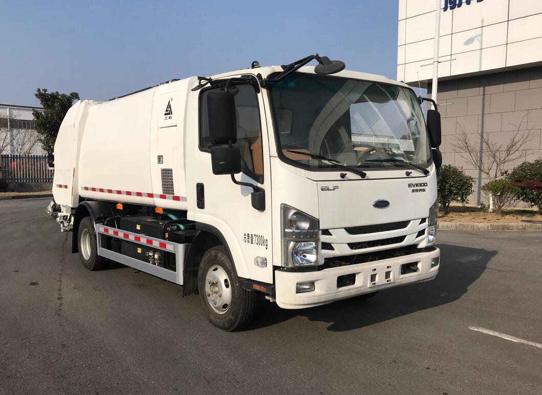 ������CGJ5078ZYSQLBEV�ʹ��綯ѹ��ʽ������