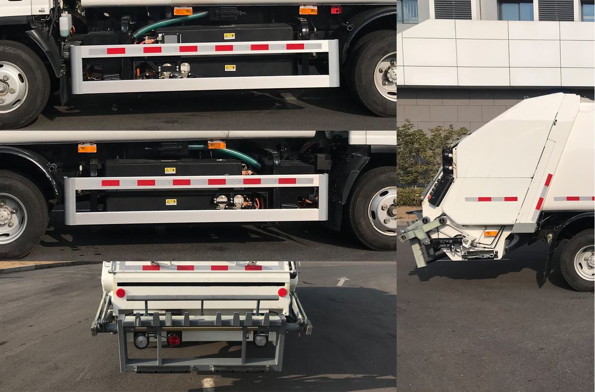 ������CGJ5078ZYSQLBEV�ʹ��綯ѹ��ʽ������