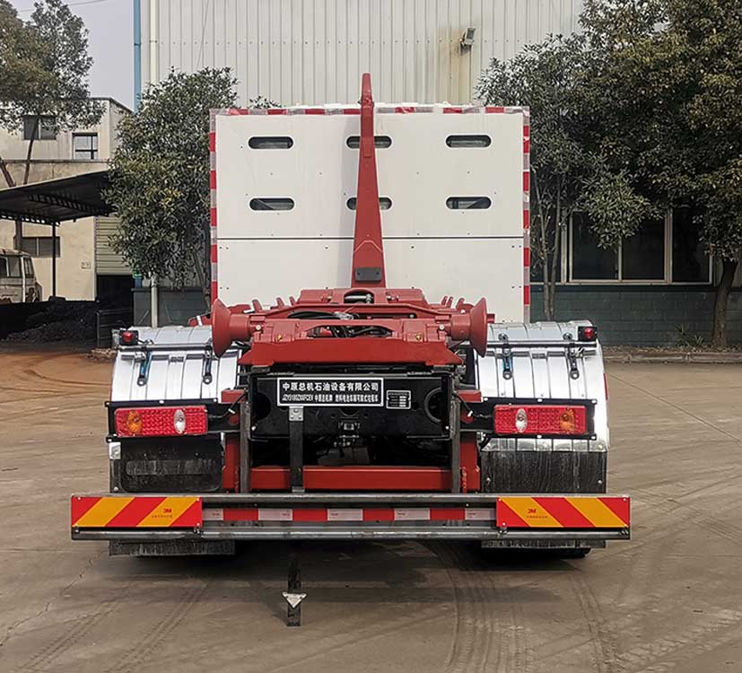 ��ԭ�ܻ���JZY5180ZXXFCEV��ȼ�ϵ�س����жʽ������