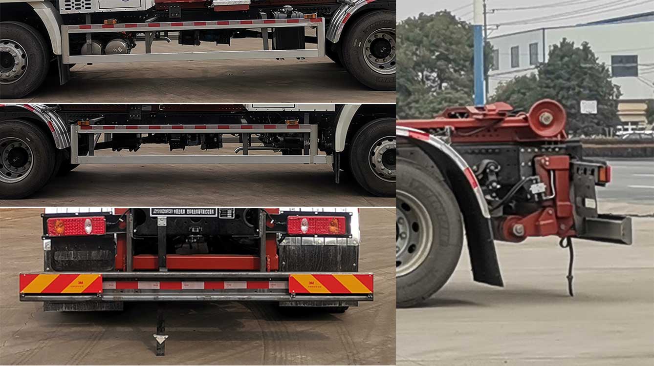 ��ԭ�ܻ���JZY5180ZXXFCEV��ȼ�ϵ�س����жʽ������