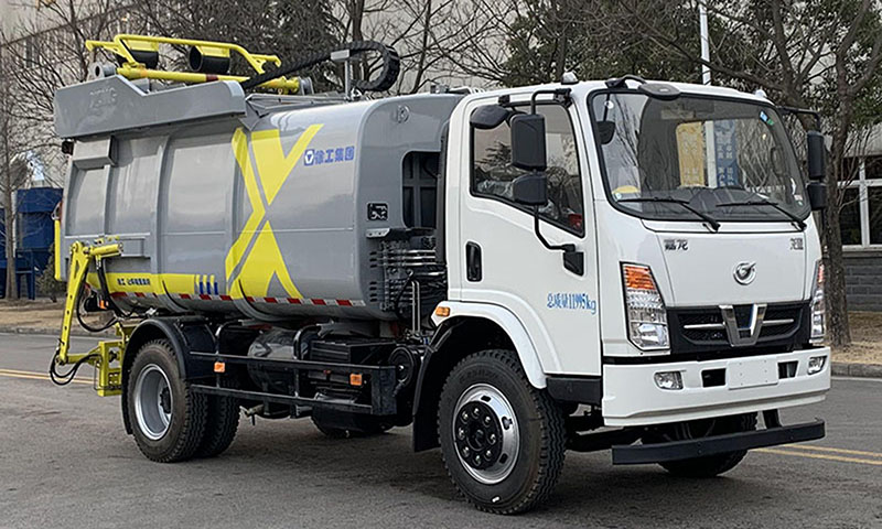 �칤��XGH5121ZYSY6NG��ѹ��ʽ������