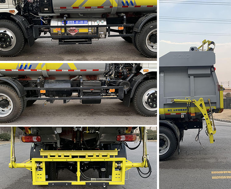 �칤��XGH5121ZYSY6NG��ѹ��ʽ������