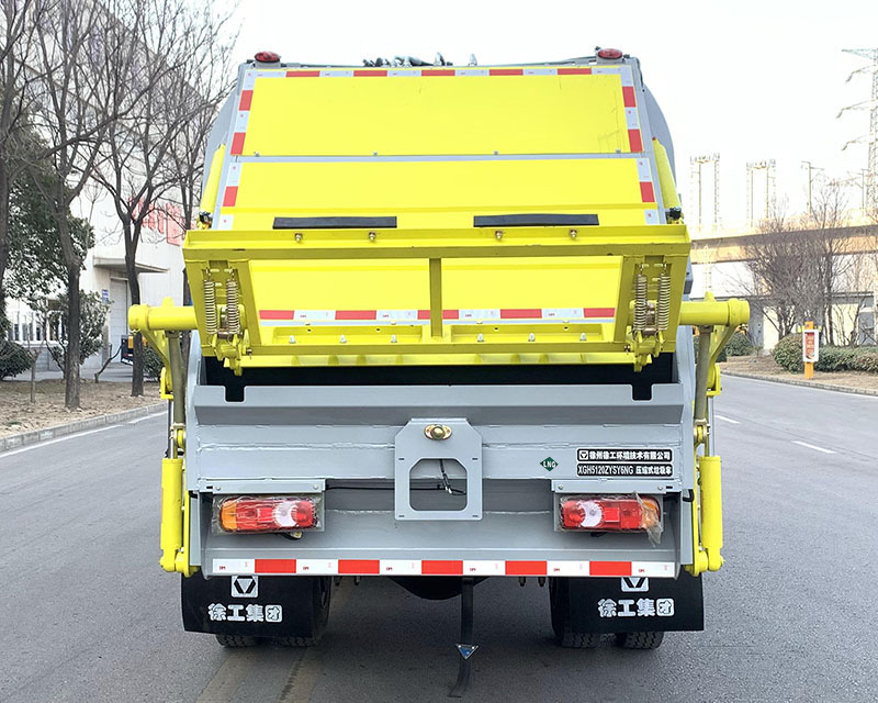 �칤��XGH5120ZYSY6NG��ѹ��ʽ������