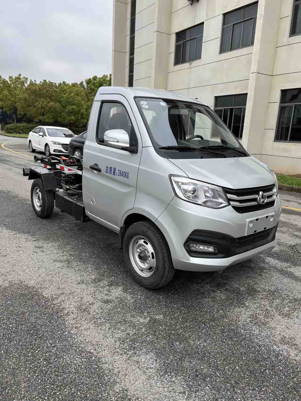 ����������HJG5034ZXX�ͳ����жʽ������