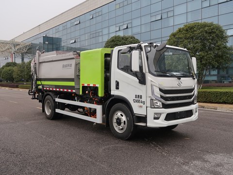 ������ZBH5122ZYSSHFCEVM��ȼ�ϵ��ѹ��ʽ������