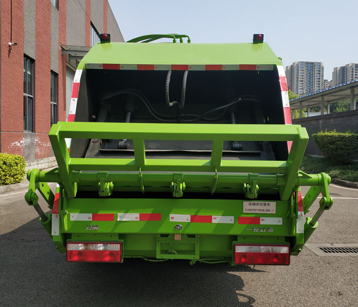 �����CA5070ZYSK6L3E6-1��ѹ��ʽ������