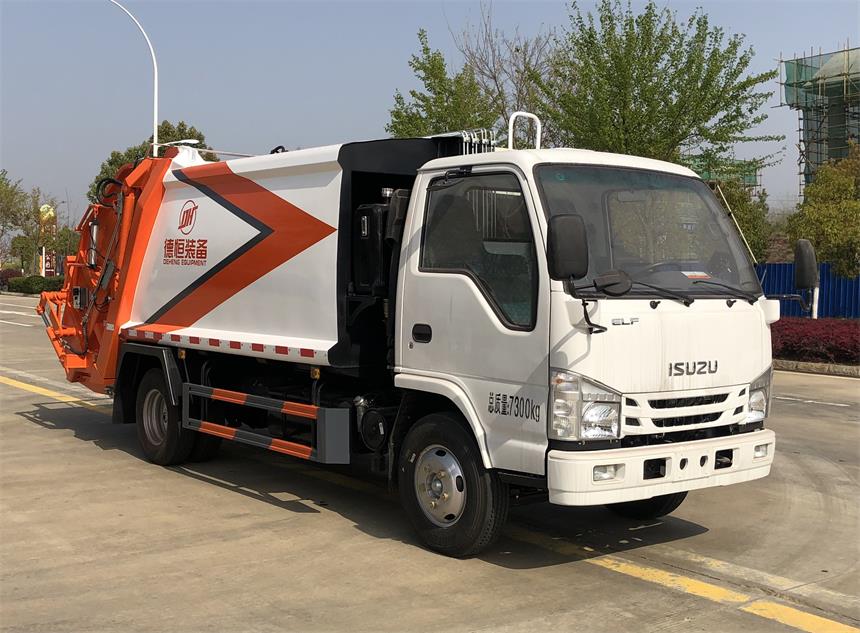 ���Ƶº���LDH5070ZYSQL��ѹ��ʽ������