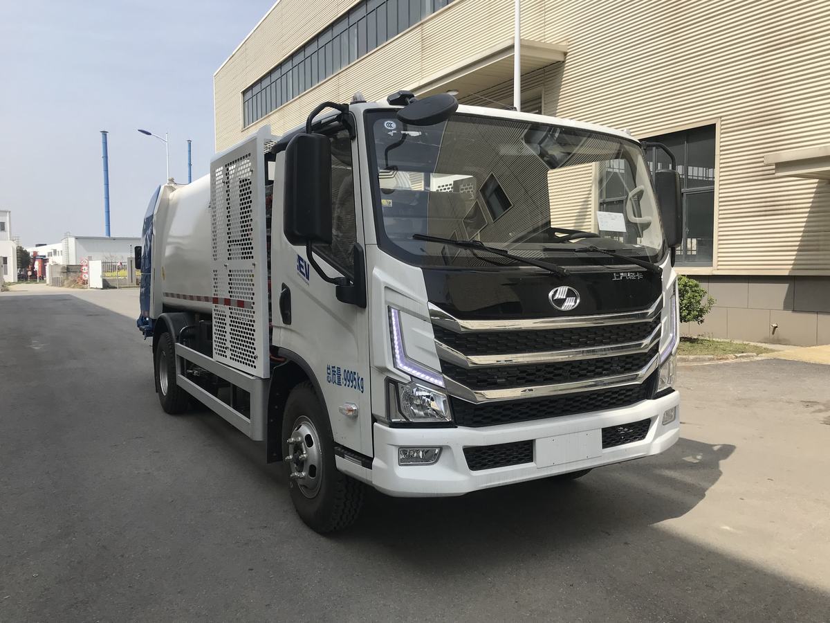 ������CGJ5107ZYSSHBEV�ʹ��綯ѹ��ʽ������